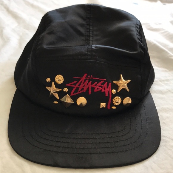 vintage stussy hat